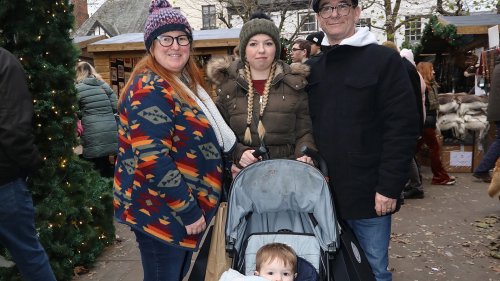 We were horrified by our family trip to one of the UK’s most famous Christmas markets – it is NOT child friendly