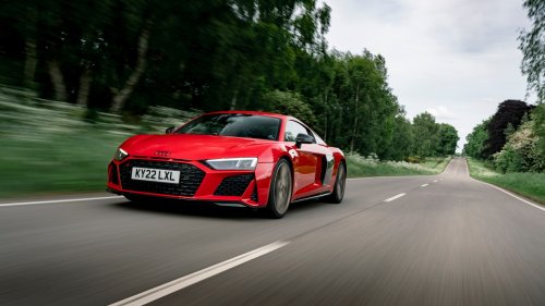 Audi R8 and TT RS will be truly missed when they are gone in 2023