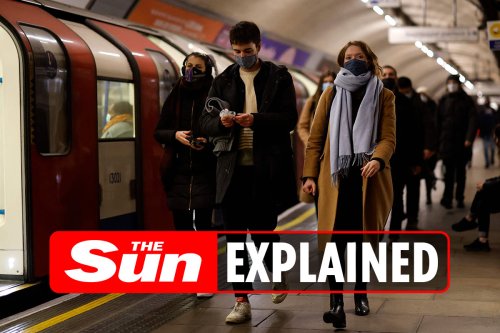 All the places you DO and DON’T have to wear a mask as new rules come into force