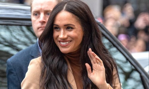 The tricks Meghan Markle uses to make everyone like her in a room, according to etiquette expert