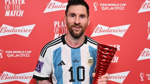 Argentina 2-0 Mexico – World Cup 2022 LIVE RESULT: Fernandez adds second after Messi’s magical strike – reaction