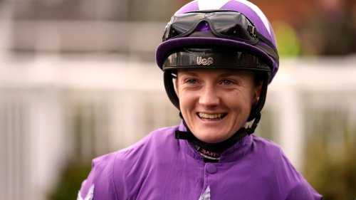 ‘He might be my husband but we don’t give each other an inch’, says Hollie Doyle before Epsom showdown with Tom Marquand