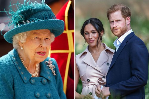 Harry & Meghan ‘want Lilibet to be christened in front of Queen at Windsor’