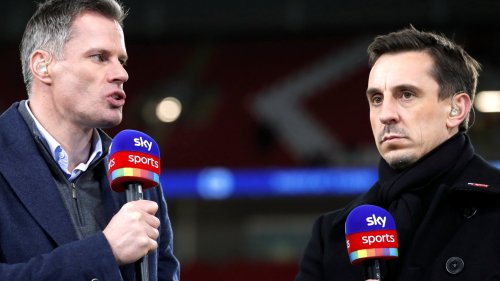 Gary Neville and Jamie Carragher send brutal warning to Chelsea fans over £600m transfer splurge after drab Fulham draw