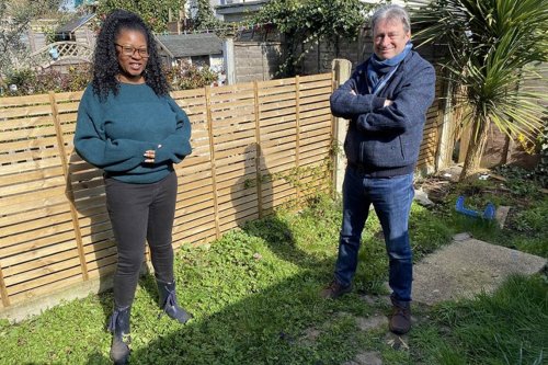 Gardening whizz Alan Titchmarsh reveals why you should NEVER declutter your small garden & how to make it bigger