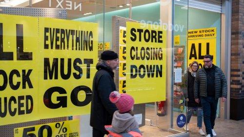 Shoppers ‘devastated’ as iconic high street name with 120 shops shuts doors for final time TODAY