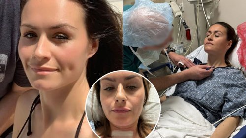 When doctors dismissed my stiff fingers as arthritis ChatGPT saved me – I’m lucky to be alive