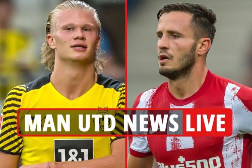 Man Utd transfer news LIVE: Latest updates from Old Trafford