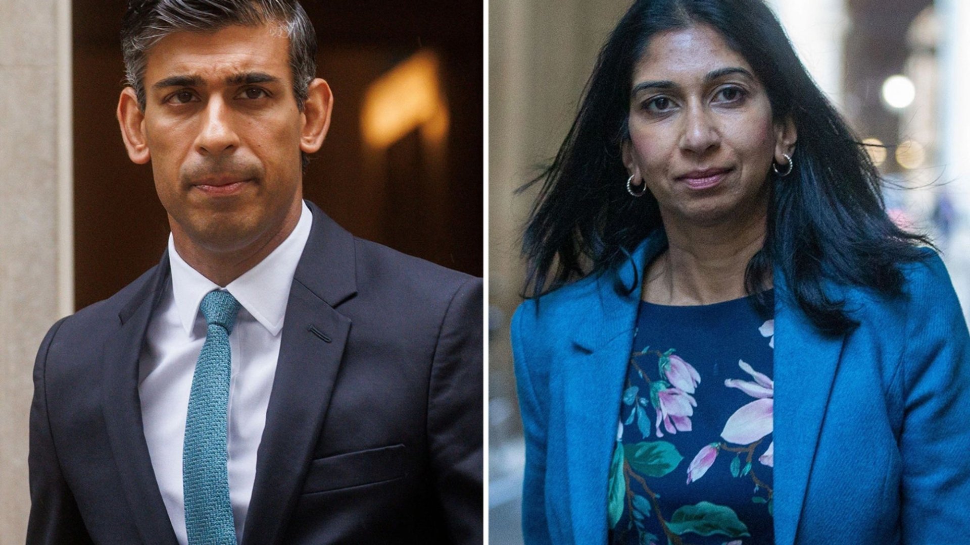 Rishi Sunak is under mounting pressure to sack Suella Braverman after ...