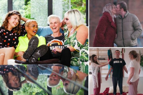 Meet the lesbian love gurus fixing couples' sex lives with toys & role play