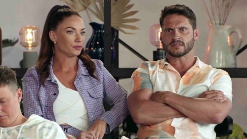Married At First Sight viewers all say same thing as April plans to move in with George prior to his arrest