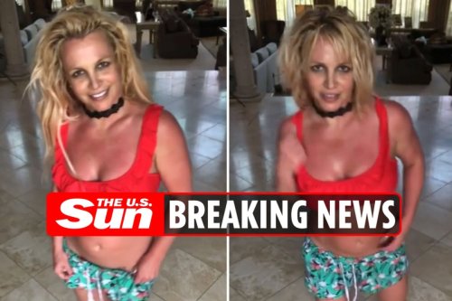 Britney Spears SLAMS sister Jamie Lynn's 'mean a**' after saying she's a 'fake supporter' during conservatorship 'abuse'