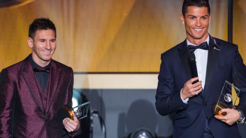 Cristiano Ronaldo revealed he would ‘go to dinner’ with Lionel Messi as he praises Barcelona star for making him ‘a better player’