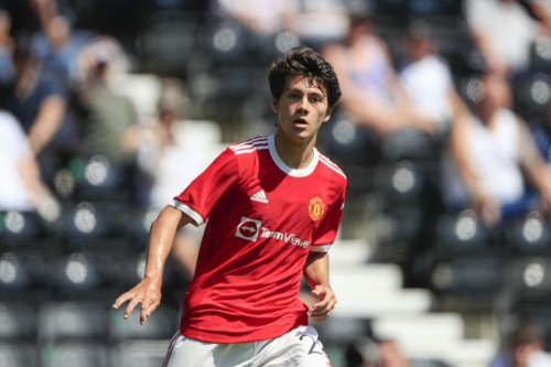 Man Utd boss Solskjaer in Facundo Pellistri U-turn with winger set to STAY