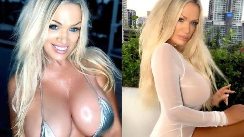 ‘World’s hottest gran’ Gina Stewart hits out at ‘smutty’ OnlyFans as she reveals major new career move