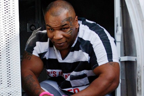Mike Tyson claims he slept with prison counsellor and had to ‘do some really nasty stuff to her’ to reduce sentence