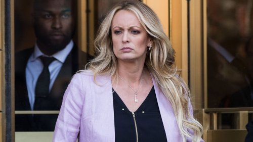 Stormy Daniels ‘proud’ of Trump indictment as she makes savage dig at ex president while preparing to face him in court
