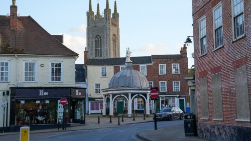 Sleepy UK town revealed to have the most Satanists in the UK