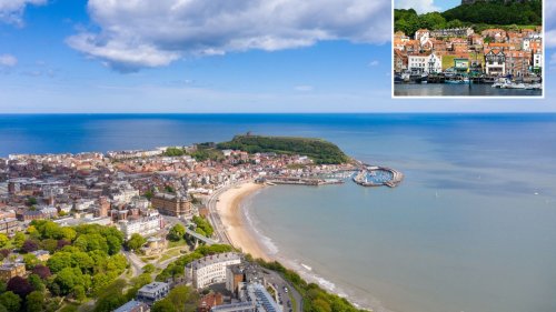 UK seaside hotspot named as best destination for Easter bank holiday ...