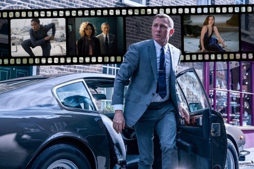 Daniel Craig's 007 storyline tastes familiar enough to be craved