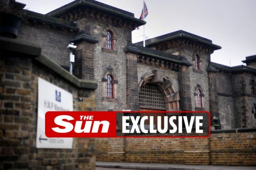 Female prison officer, 30, faces police probe over sex tape with male lag