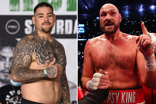 Andy Ruiz Jr begs Tyson Fury to come out of retirement for ‘mega-fight’ and vows to become world champion again