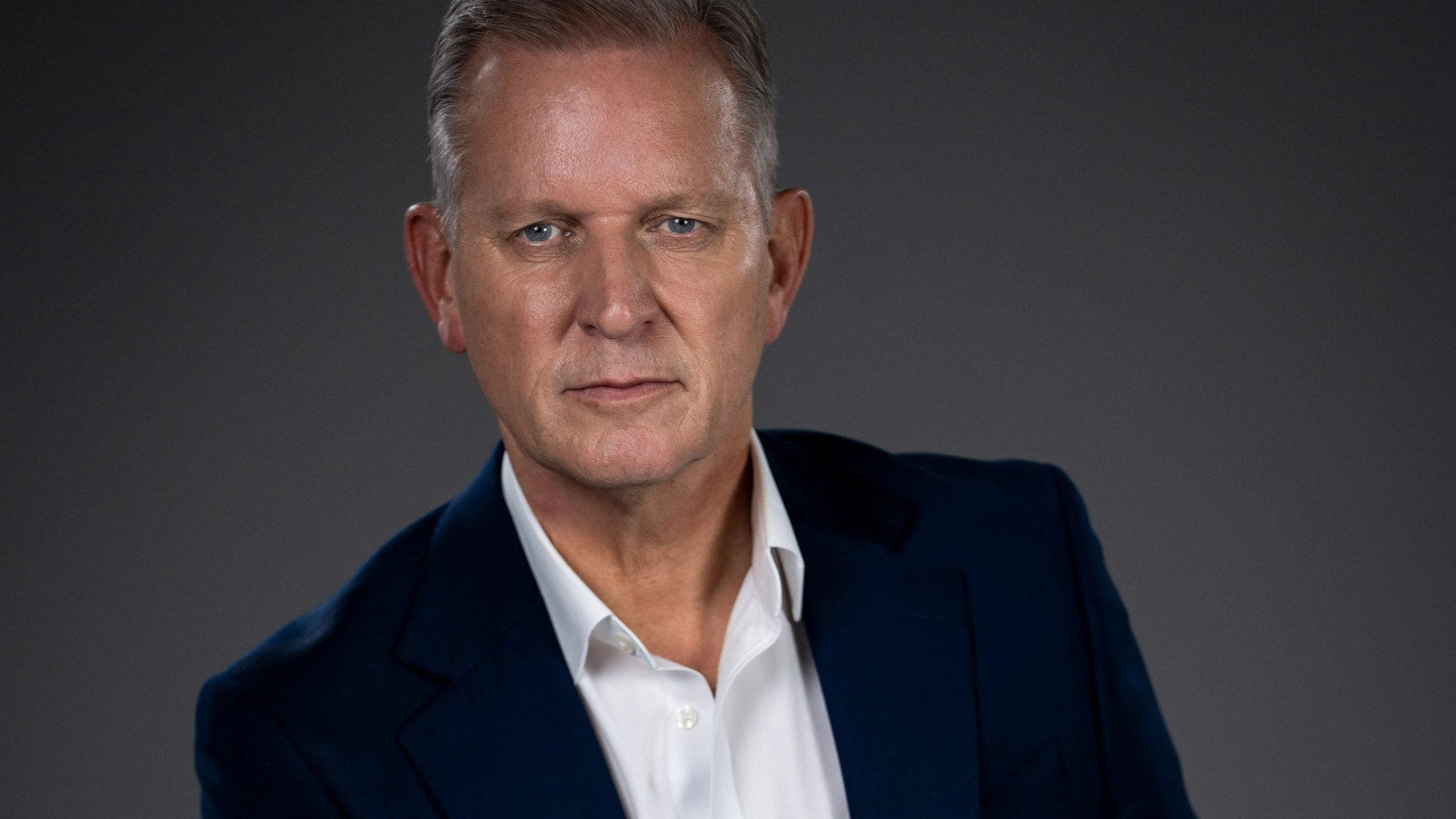I collapsed into my doctor’s arms and started crying… I remember thinking ‘I’m dead’, says Jeremy Kyle