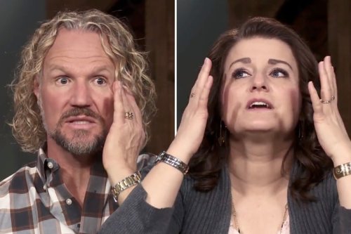 Sister Wives’ Robyn panics as she & Kody are exposed to Covid despite rules
