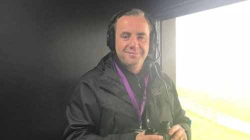BBC’s John Hunt returns to radio for first time to shame gutless crossbow killer who murdered his wife and daughters