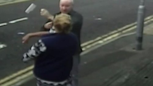 Moment pub landlord calls 999 seconds before ex sister-in-law ‘stabs him to death then tells cops “I’m glad I did it”‘