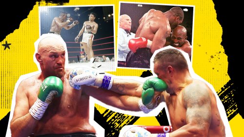 I Saw Ali’s Phantom Punch And Tyson Biting An Ear Off – History’s Not ...