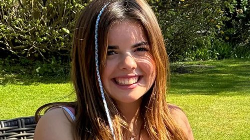 Dame Deborah James’ brave daughter, 15, reveals what her mum taught her as she continues her legacy on ITV show