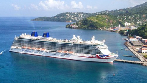 Brit dad dies while snorkelling with wife and daughter hours after P&O cruise ship pulls into Caribbean holiday island
