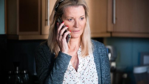 EastEnders spoilers: Kathy Beale meets Gavin Sullivan's sister with a shock request