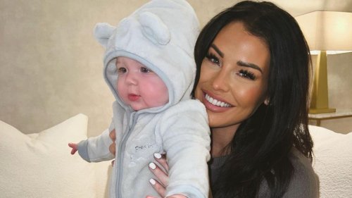 My son’s obsessed with Minnie Mouse – I don’t care & let him play with whatever he wants, says Towie’s Jess Wright