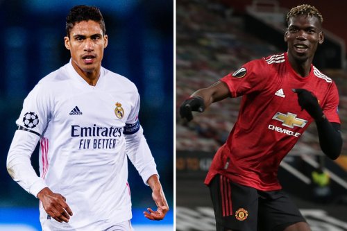 Pogba sees future at Man Utd after Varane and Sancho transfers despite quit talk