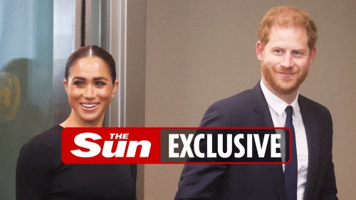 Queen invites Harry & Meghan to Balmoral for summer break but Sussexes would avoid other senior royals