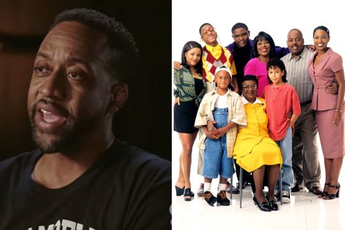Family Matters star Jaleel White claims he was 'NOT welcomed' by cast