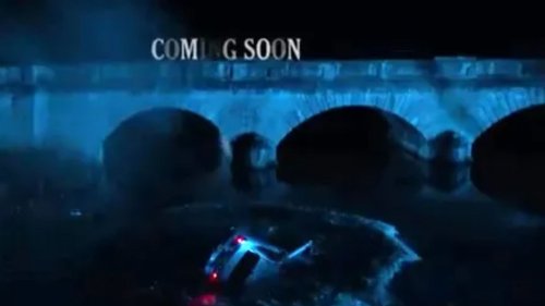 EastEnders horror as explosive trailer teases horrifying death as car plunges into a river