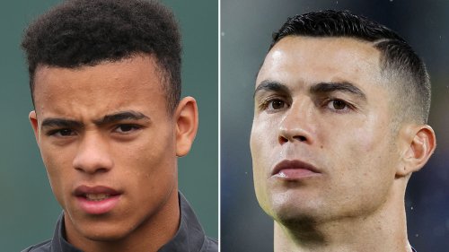 Mason Greenwood ‘was spoken to about brutal Cristiano Ronaldo criticism’ and ‘was not shy to dig out Man Utd team-mates’