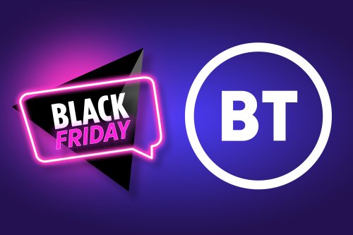 BT Black Friday deals 2022: get half price broadband for six months