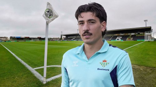 Real Betis give Hector Bellerin Wes Anderson-inspired reveal