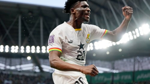 South Korea 2 Ghana 3 – World Cup 2022 LIVE SCORE: Stream FREE, TV channel – Kudus on the double as Ghana fight back