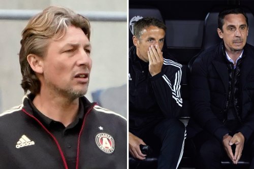 Five of Ferguson's Man Utd players who have struggled to become top managers