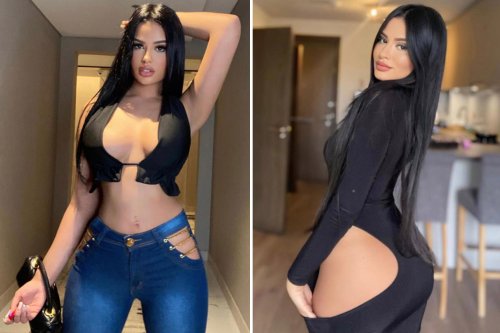 I’m a Kylie Jenner lookalike – my secret to getting a big butt like hers is all about underwear