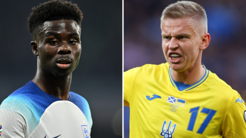 England vs Ukraine: Three Lions look to build on gruelling Italy win in tasty Euro 2024 qualifier – stream FREE, TV