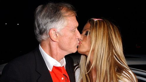 Inside celebs’ wildest nights at the Playboy mansion – from Katie Price ‘drug binge’ to infamous orgies and strip tease