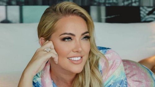 I’m 43, have lost 4 babies & haven’t frozen eggs – I’m panicking I’ll never get to be mum, says Aisleyne Horgan-Wallace