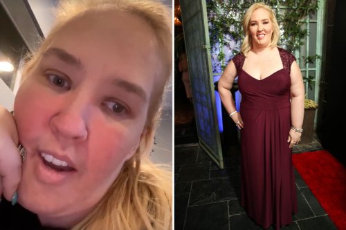 Mama June admits she 'once tried heroin' after pal offered her 'black tar stuff'