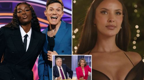 The most complained about TV show of 2025 REVEALED as Ofcom complaints flood in – can you guess?